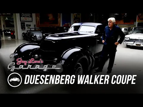 Download MP3 The Most Expensive Duesenberg Ever Made - Jay Leno's Garage