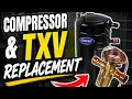 Carrier Compressor Is Toast TXV Is Too