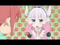 Download Lagu Kanna says H*ntai 😂 | Miss Kobayashi's Dragon Maid Ep.2