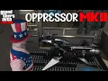 GTA Online Customizing The Oppressor Mk2