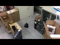 Turtlebot3 Automatic obstacle avoidance