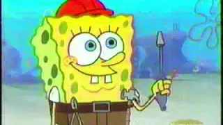 Nickelodeon August 1999 Screenbug Pizza Sweet Pineapple