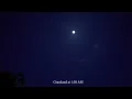 The Windswept Grasslands on a Moonlit Night. Wind Sounds & Ambiance for Good Sleep