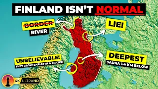 You Won't Believe These 30 Facts About Finland's Geography