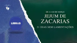 Jejum de Zacarias