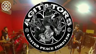 Download Agitators - Undefeated Kids Cover Straight Answer ( Indonesian Punks ) MP3