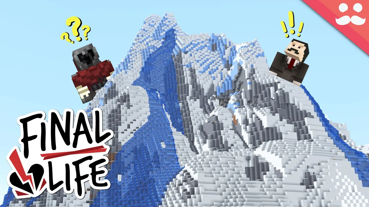 Watch "Final Life 1 - Mountain Starter Base" on YouTube