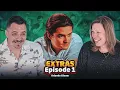 Lagu Orlando Bloom is OBSESSED With HIMSELF! 🤣 Americans React to Extras S2E1