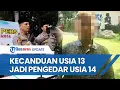 Download Lagu Anak Lilis Karlina Konsumsi Narkoba Sejak Usia 13 Tahun, Terjun Jadi Pengedar Umur 14 Tahun