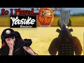 So I Played Yasuke Simulator FULL GAME Playthrough Commentary