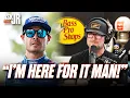 Kyle Larson Got Into Some Controversy