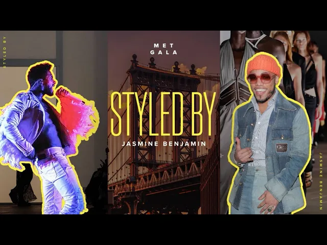 Styled By: Inside Met Gala Mayhem: Stylist Jasmine Benjamin on Pressure, Precision and Power Moves