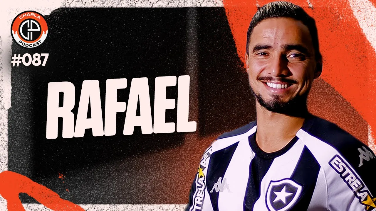 CHARLA #087 - Rafael