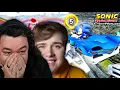 Download Lagu The BEST Sonic Game EVER!? Sonic Racing CrossWorlds W/ DotoDoya \u0026 Friends