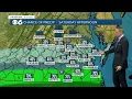 Hour-by-Hour These parts of Virginia could see rain possible mix Saturday