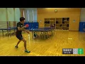 【大激闘】わったは大学女子トップ選手に勝てるのか？東洋大学エース 岡崎選手との壮絶な戦いは、衝撃の結末に…。【卓球】