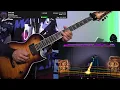 Death Angel - Humanicide | Rocksmith 2014 Lead Guitar Playthrough 98%