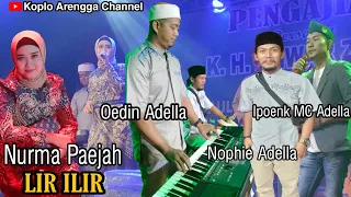 Download Nurma Paejah - Lir Ilir - Bersama Musik Religi Nophie Adella Dkk || Live Desa Sumberjo Widang Tuban MP3