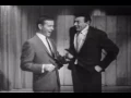 Ed Ames Teaches Johnny Carson How to Throw a Tomahawk Carson Tonight Show