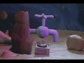 Robert Parker - Barefootin' (official 1987 Aardman Animations video in correct aspect ratio)
