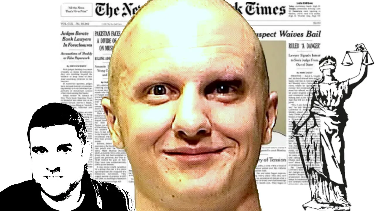 The Unraveling of Jared Lee Loughner