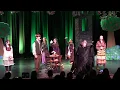 TAG Presents Into The Woods Jr Red Cast