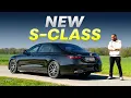 NEW Mercedes S-Class Review Innovation or Overkill