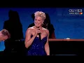 Hannah Waddingham opens the ceremony with Anything Goes performance | Olivier Awards 2024