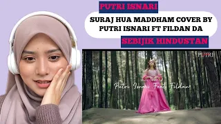 Download MANTUL ‼️ COVER PUTRI ISNARI FT FILDAN DA SURSJ HUA MADDHAM (COVER INDIA) MP3