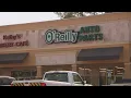 O Reilly Auto Parts robberies