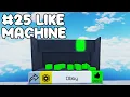 25 ways to GET LIKES in Obby Creator