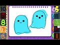 Halloween coloring pages Printable