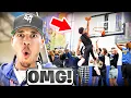 I HOSTED AAU BASKETBALL TRYOUTS IN WISCONSIN