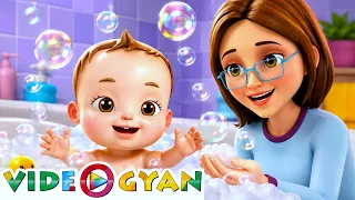 Bubble Song + More Nursery Rhymes | Kids Songs & Baby Songs | Videogyan