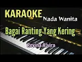 Download Lagu BAGAI RANTING YANG KERING / KARAOKE