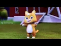 Hey Diddle Diddle Nursery Rhyme for Kids | Fun Animated Rhyme with Music | Elefaanty