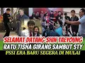 Download Lagu 🔴HEBOH❗ Politisi Terbang ke Korea Selatan Buat Jemput Shin Tae-yong?! Patrick Kluivert Resmi Pulang!