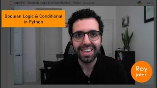 Boolean Logic Conditionals in Python