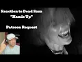 Download Lagu Reaction to Dead Sara \