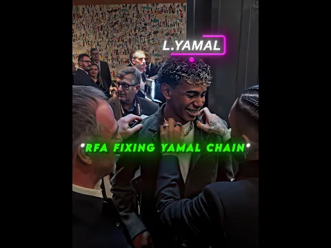 Raphinha & Yamal's Friendship... ❤️🥰