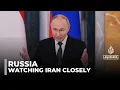 Download Lagu Russia-Iran relations: Moscow has offered to mediate an end to the violence