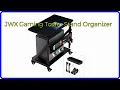 REVIEW 2026 JWX Gaming Tower Stand Organizer ESSENTIAL details