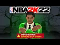 RIP NBA 2K22 SERVERS SHUTTING DOWN