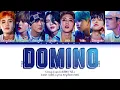 Download Lagu [1 HOUR] Stray Kids DOMINO Lyrics (스트레이키즈 DOMINO 가사) (Color Coded Lyrics) LOOP
