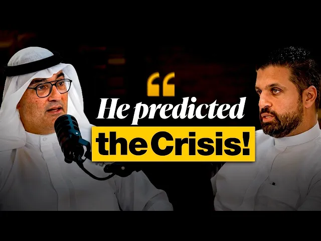 Video: From Borrowed Money to 70,000 Employees: Tarek Sultan on Building a Logistics Empire