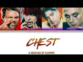 5 Seconds Of Summer 'Chest' Lyrics [Color Coded ENG_ESP]