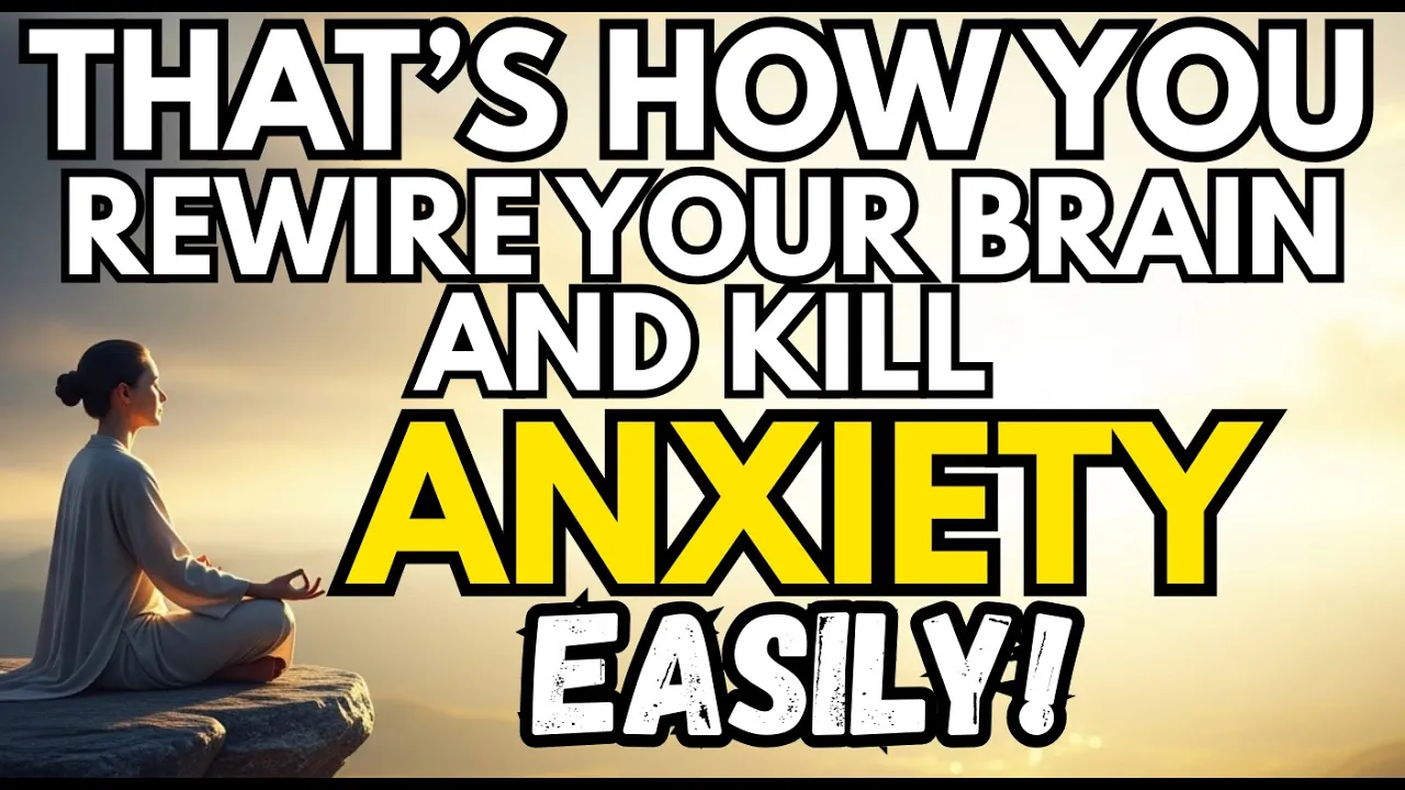Your Brain Learned Anxiety — Here’s How to Unlearn