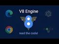 V8 JavaScript Engine Let s read the code
