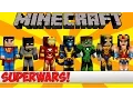 Minecraft Bukkit Plugin - Superwars Minigame