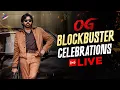 Download Lagu OG Blockbuster Celebrations LIVE | Pawan Kalyan | Priyanka Mohan | Emraan Hashmi | Thaman | Sujeeth